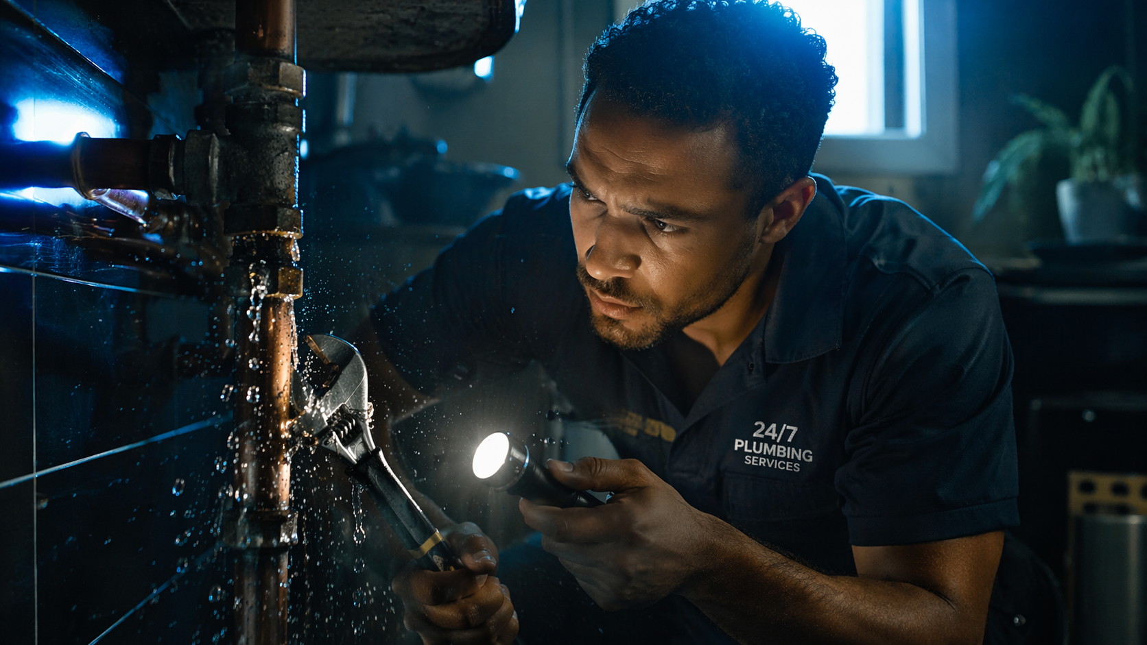 Professional leak detection and repair in Johannesburg Gauteng